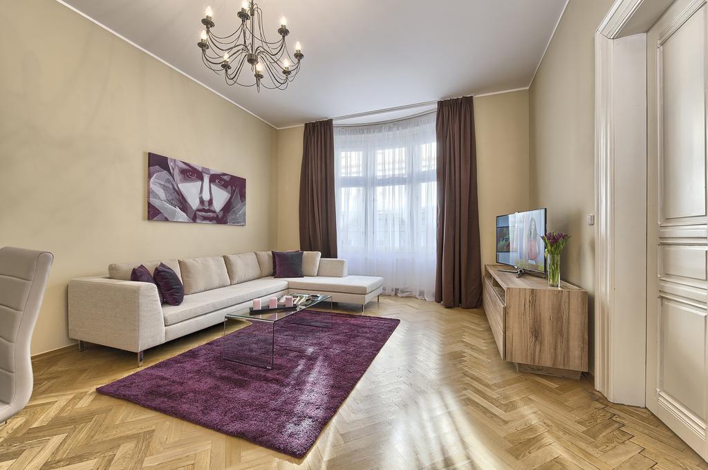Maiselova 5 Apartment ปราก ภายนอก รูปภาพ