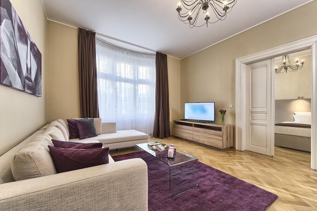 Maiselova 5 Apartment ปราก ภายนอก รูปภาพ