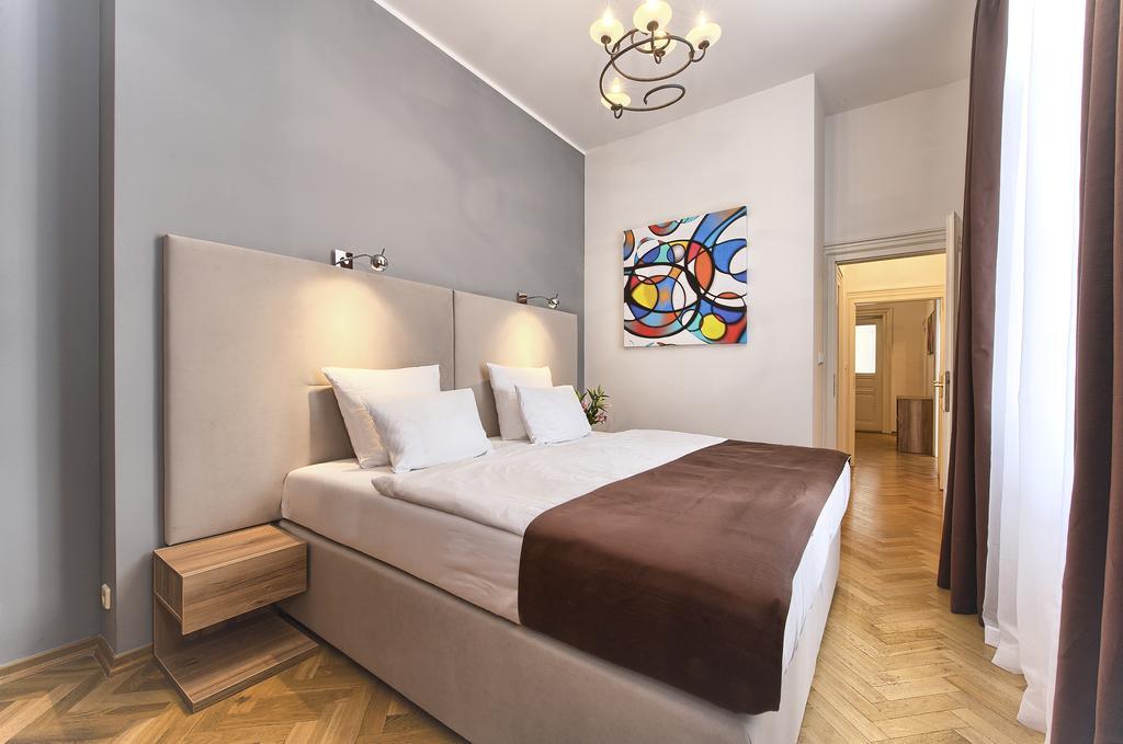 Maiselova 5 Apartment ปราก ภายนอก รูปภาพ
