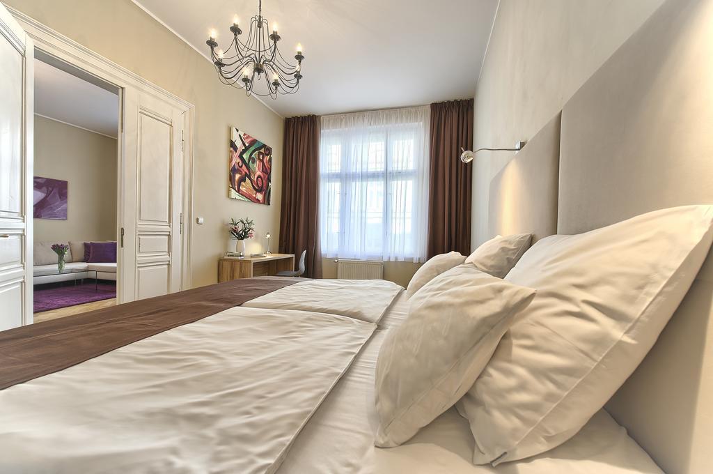 Maiselova 5 Apartment ปราก ภายนอก รูปภาพ