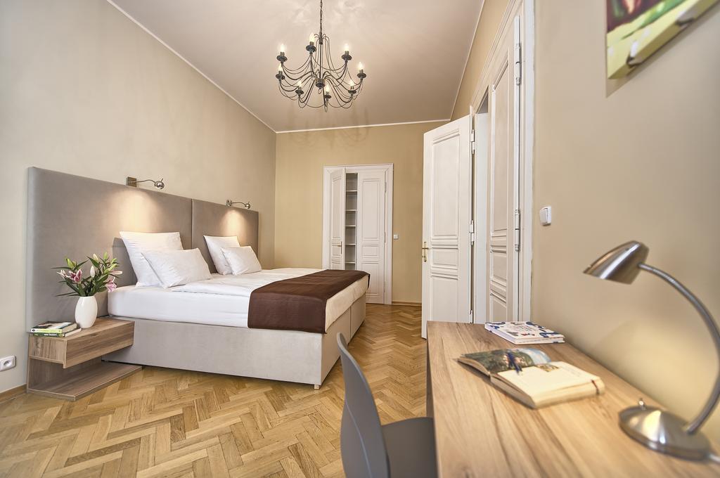 Maiselova 5 Apartment ปราก ภายนอก รูปภาพ